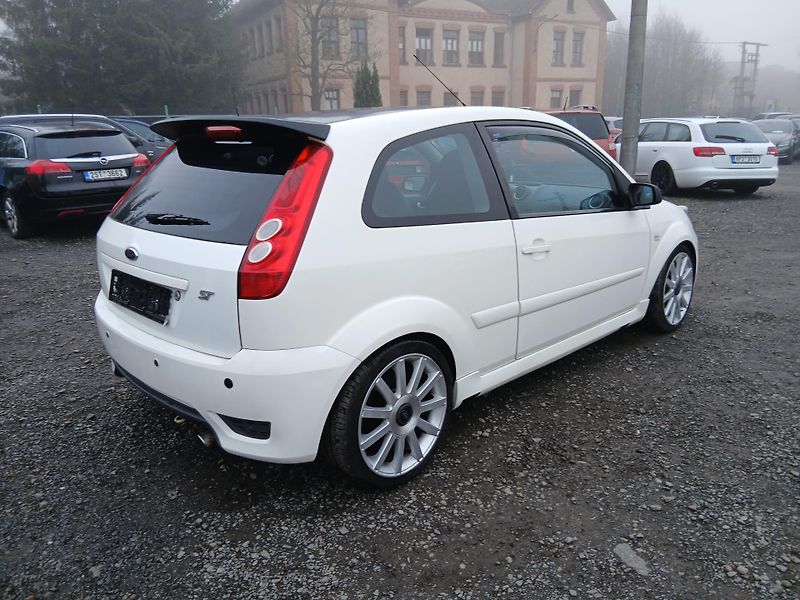 Ford Fiesta original 