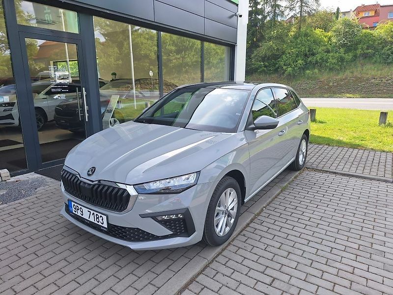 Škoda Scala Top Selection 1,0TSI 85kW - fotografie inzerátu