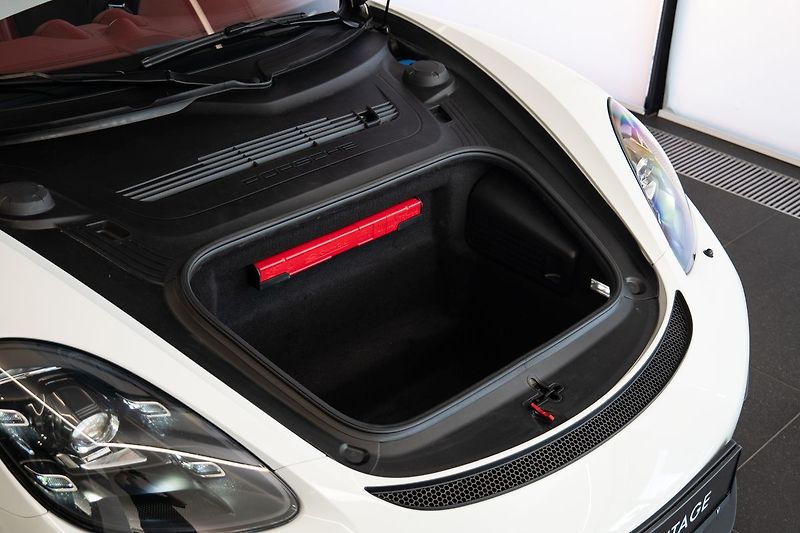 Porsche 718 718 Spyder PCCB/PPF/Záruka/Bos - fotka 17 z 23