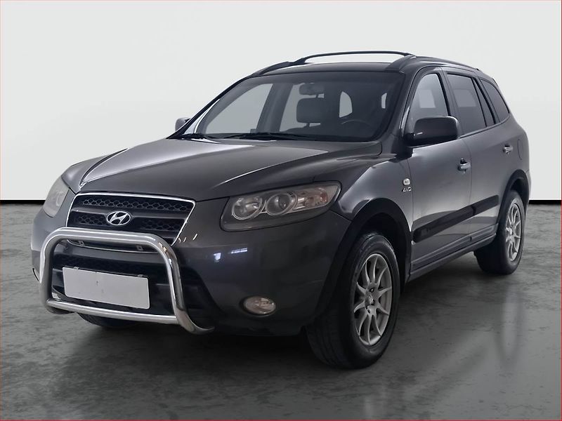 Hyundai Santa Fe (2006) 2.2 CRDi, 4X4, Park. senzory - fotka 2 z 15
