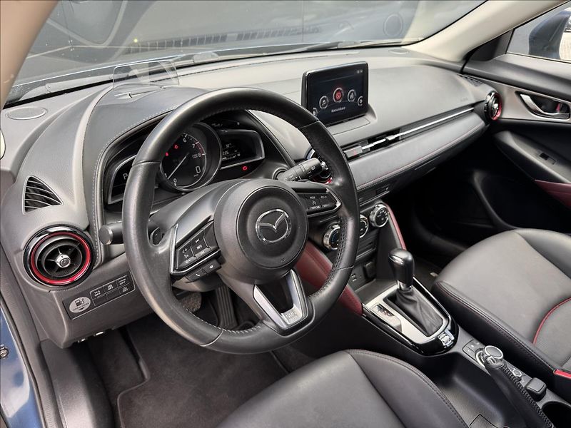 Mazda CX-3 2,0 SKY-G150 Sports-Line 4x4 A - fotka 9 z 31