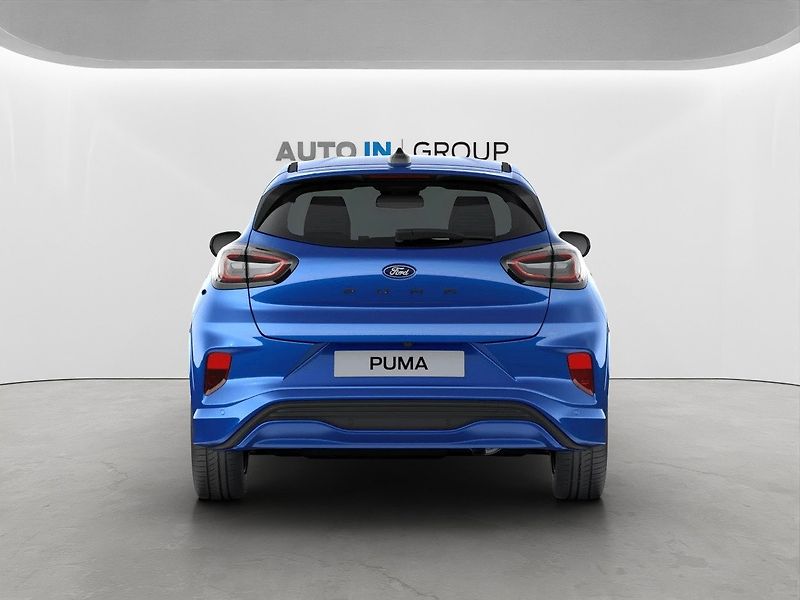 Ford Puma (2025) ST-Line SUV 1,0 EcoBoost Hybri - fotka 5 z 5