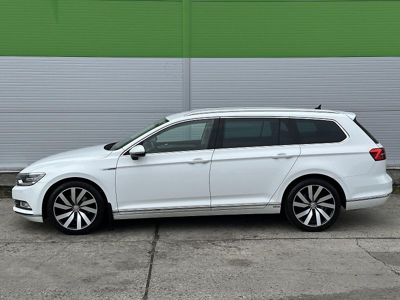 Volkswagen Passat 2.0TDi 4x4 DSG 190PS Kůže ACC - fotka 7 z 40