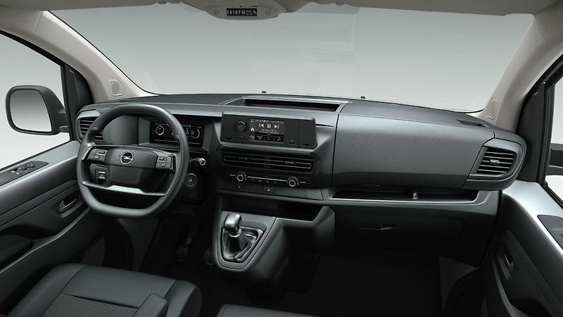 Opel Vivaro (2026) VIVARO VAN L 2.2 CDTI - fotka 4 z 6