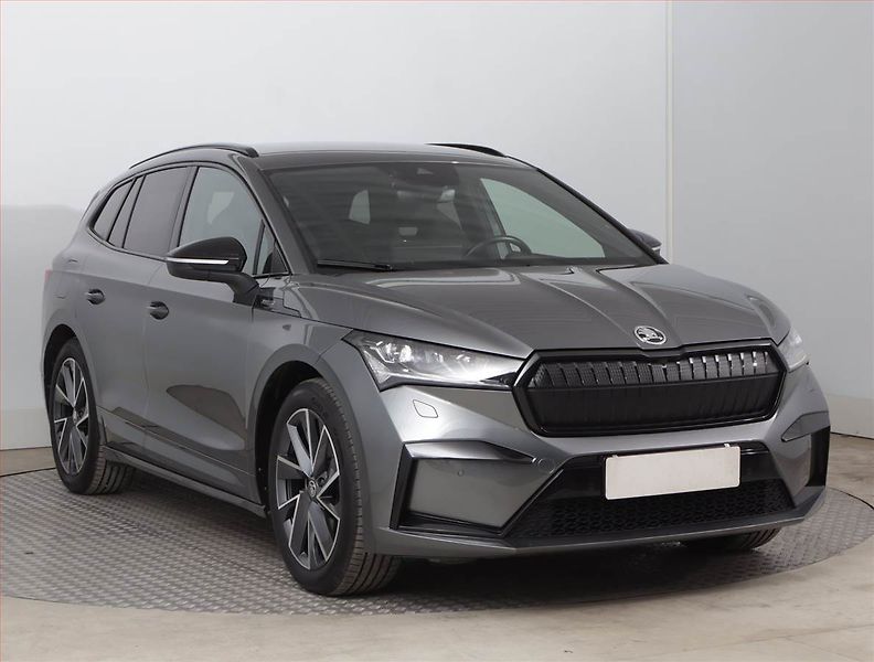 Škoda Enyaq (2023) Sportline iV 60 (62 kWh) - fotografie inzerátu