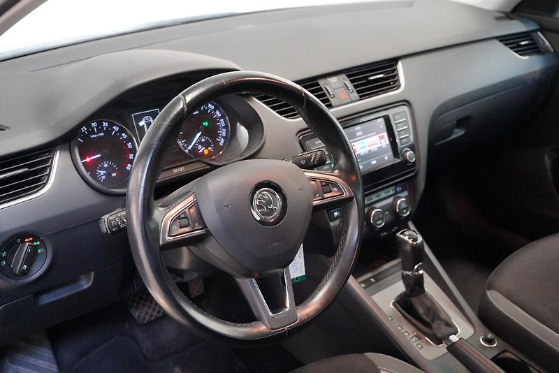 Škoda Octavia - fotka 5 z 6