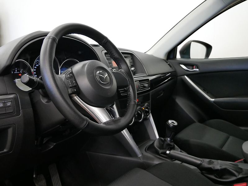 Mazda CX-5 - fotka 15 z 25
