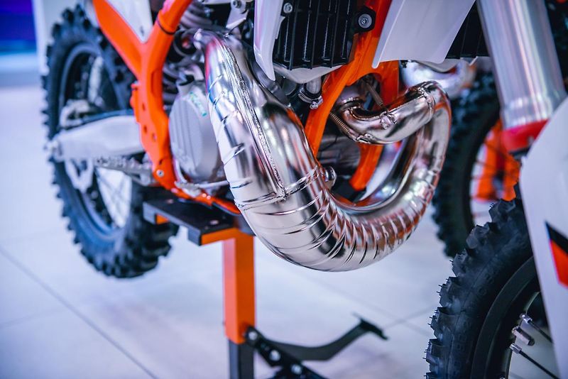 KTM 300 EXC SIX DAYS Nová 0MTH - fotka 24 z 36