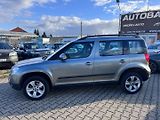 Škoda Yeti (2010) DSG 4X4 2,0TDI 103KW TAŽNÉ DPH - náhled 1
