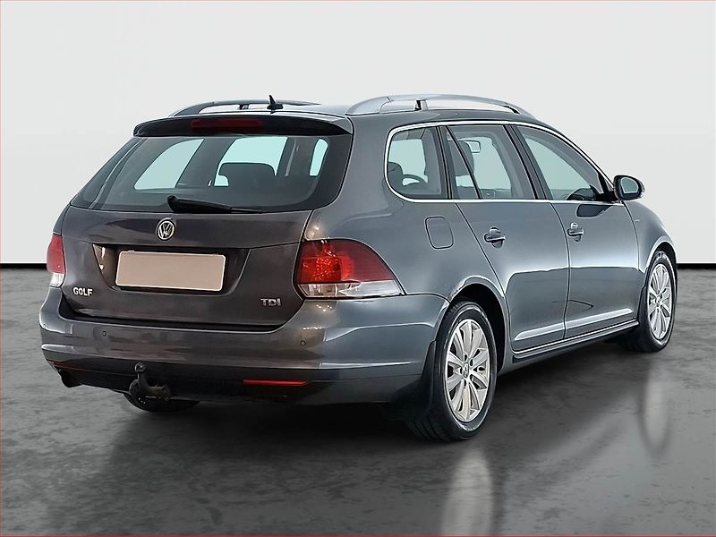 Volkswagen Golf (2010) 1.6 TDI, po STK, Tažné - fotka 5 z 16
