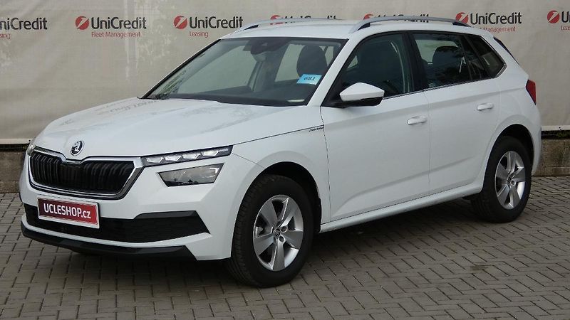 Škoda Kamiq 1.0 TSI Style DSG - fotografie inzerátu
