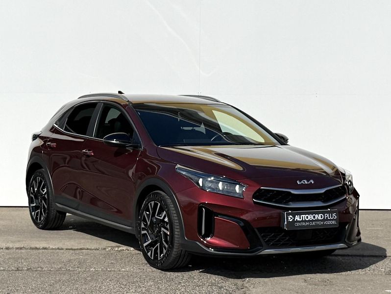 Kia XCeed 1.6 T-GDI 110kW DCT STEEL Edit - fotka 6 z 23