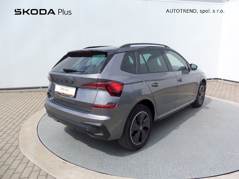 Škoda Kamiq (2025) Monte Carlo 1,5 TSI 110kW DSG - fotka 2 z 30