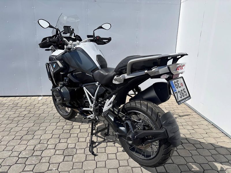 BMW (2021) R 1250 GS - fotka 3 z 13