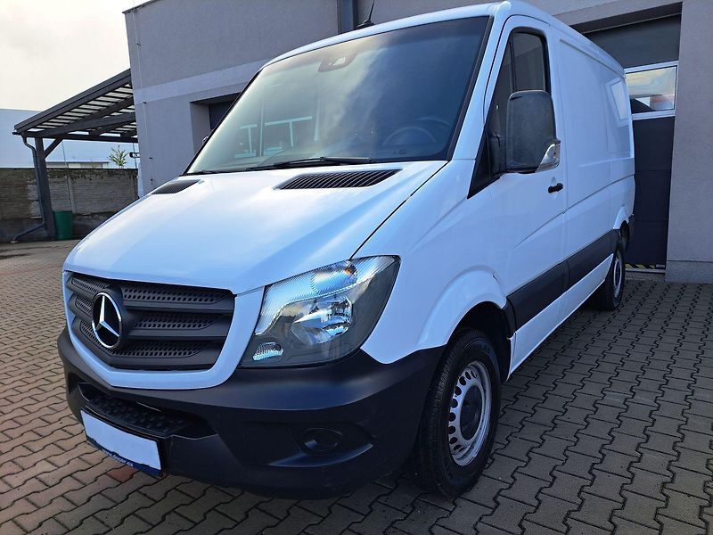 Mercedes-Benz Sprinter (2018) 211 CDI - fotka 1 z 26