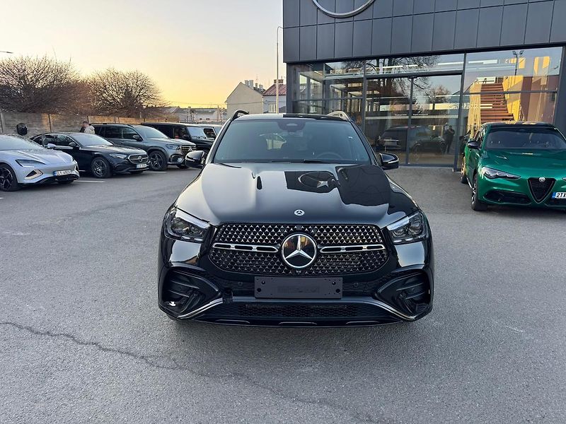 Mercedes-Benz GLE (2026) 300 d 4MATIC - fotka 2 z 25