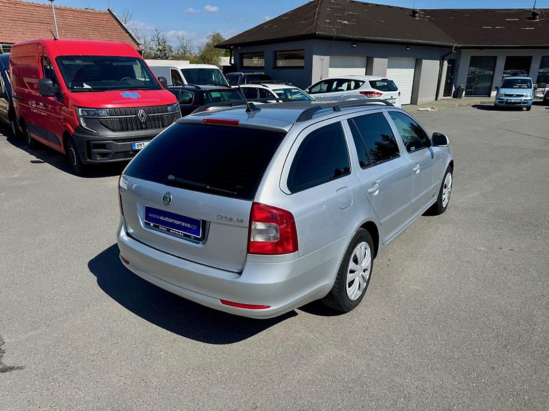 Škoda Octavia (2013) Ambition 1.6 TDI 77 KW - CZ - fotka 6 z 20
