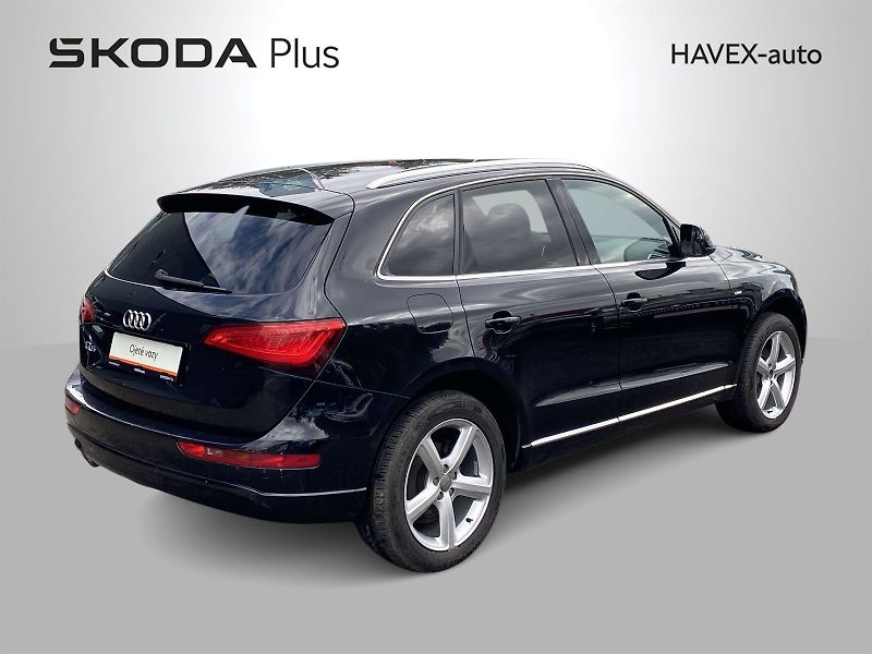 Audi Q5 (2012) 2.0 TDI Quattro - fotka 2 z 34