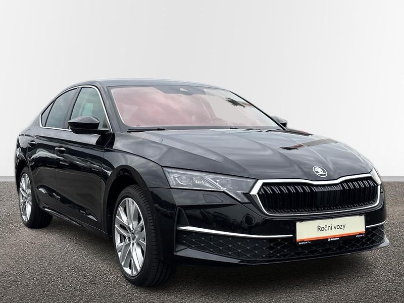 Škoda Octavia M-HEV Top Selection DSG - fotka 14 z 26