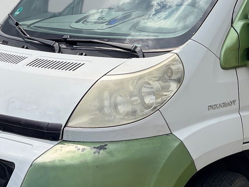 Peugeot Boxer 9-míst dvojitá klima - fotografie inzerátu