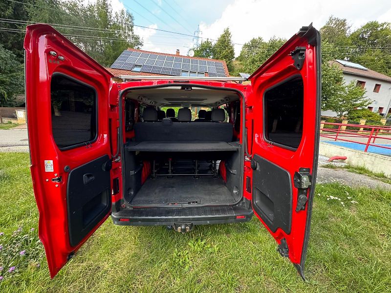 Renault Trafic (2015) - fotka 14 z 14