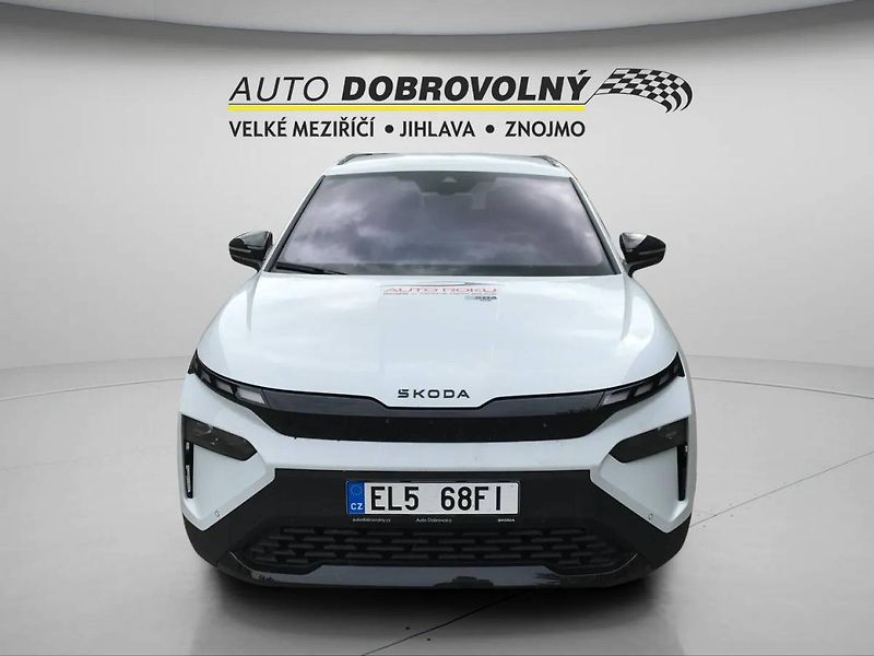 Škoda Elroq Sportline 85, 85kWh/210kW - fotka 2 z 16