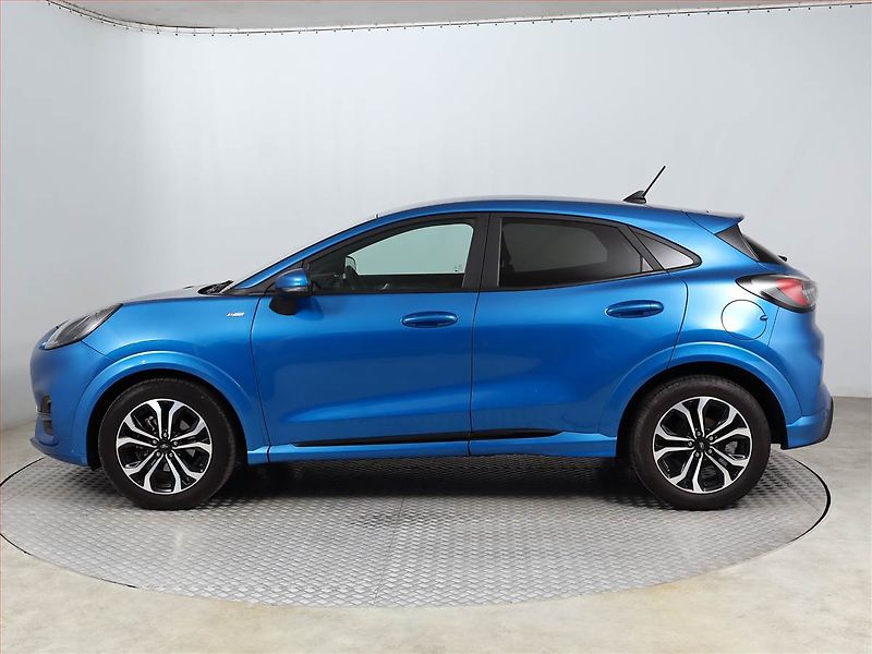 Ford Puma (2021) ST-Line 1.0 EcoBoost mHEV, ČR - fotka 3 z 18