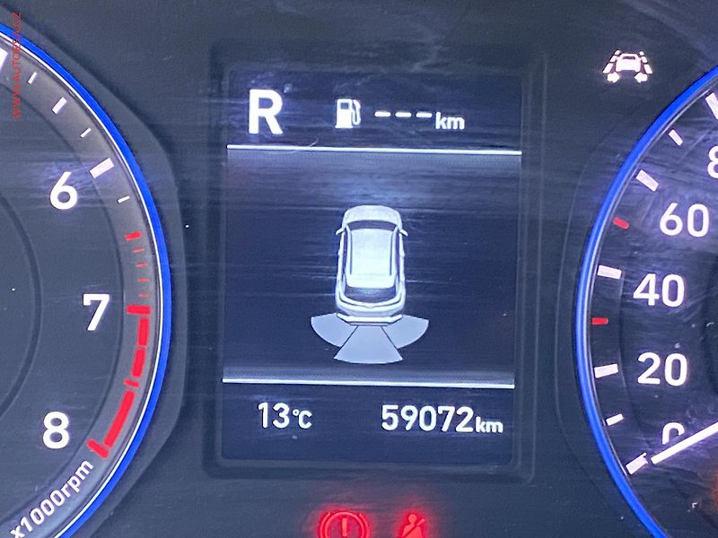 Hyundai Kona (2018) 1.0T-GDi, ČR, AC, kamera - fotka 19 z 20