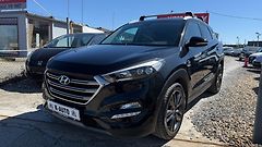 Hyundai Tucson (2015) 2.0CRDi 100kW *Nove v ČR*4x4* - fotografie inzerátu