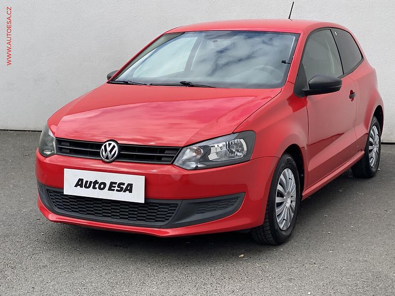 Volkswagen Polo (2012) 1.2i, ČR - fotka 3 z 15