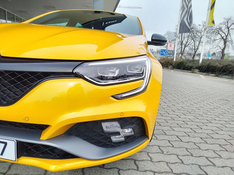 Renault Mégane (2019) RS IV Cup - fotka 9 z 27