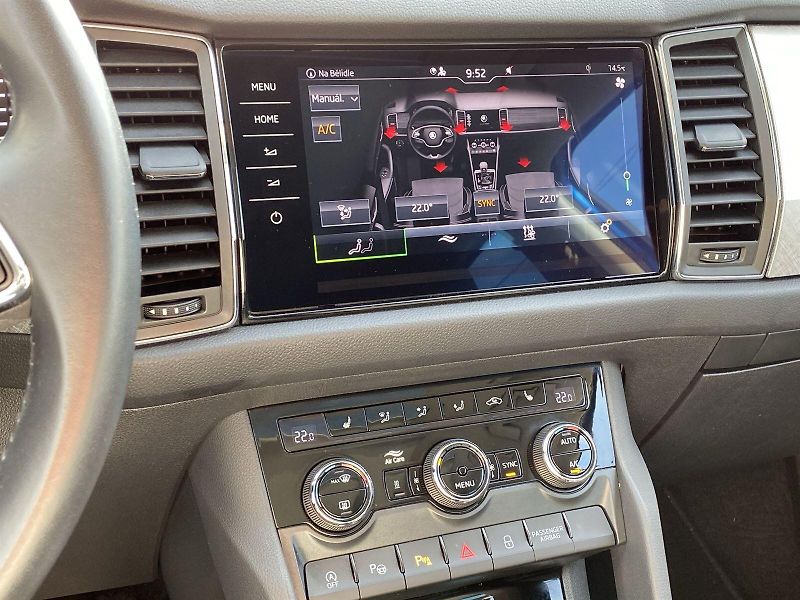 Škoda Kodiaq (2022) 2.0 TDI DSG Ambition - fotka 17 z 37