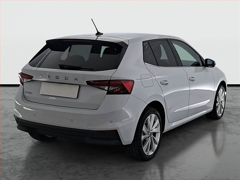 Škoda Fabia (2026) Top Selection 1.0 TSI - fotka 5 z 17