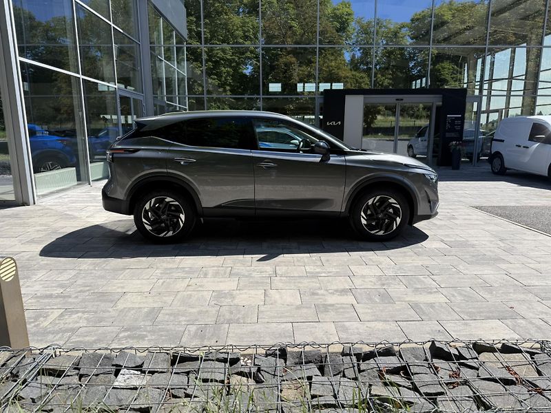 Nissan Qashqai (2026) DIG-T Mild Hybrid, N-CONNECTA - fotka 4 z 23