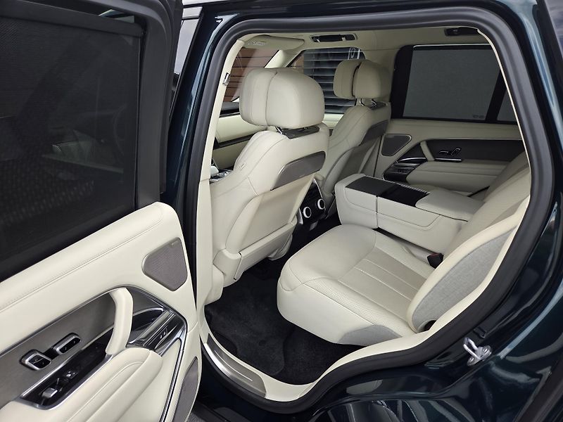 Land Rover Range Rover D350 SV  - fotka 19 z 72