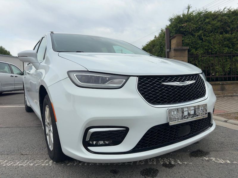 Chrysler Pacifica (2021) 3,6 Pentastar Radar NEW 2021 - fotka 6 z 18