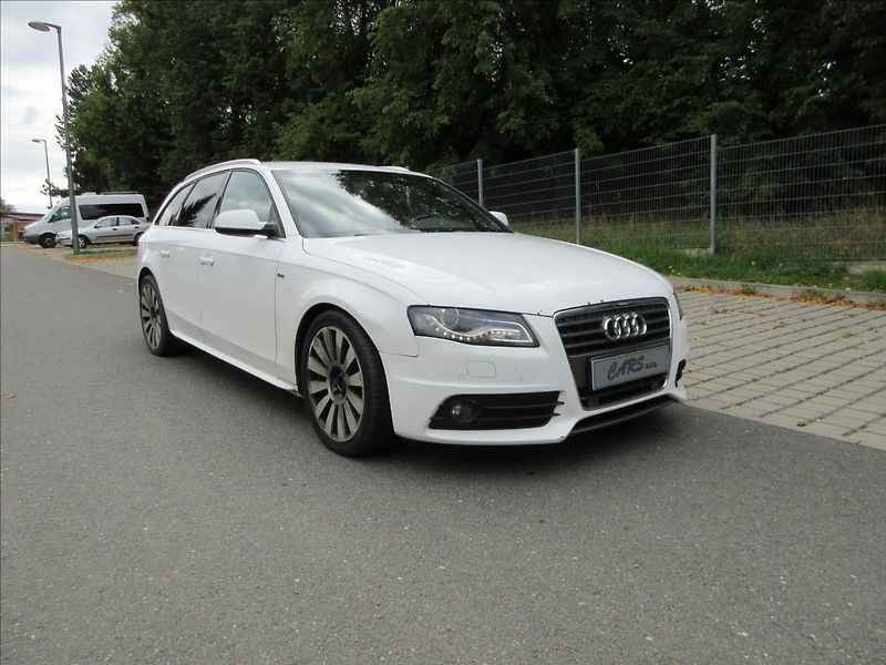 Audi A4 2,0 TFSi 155Kw S-Line, 4x4, VA - fotka 5 z 23