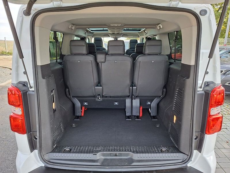 Peugeot Traveller LONG ALLURE 2,0 BHDI 150k M6 - fotka 5 z 27