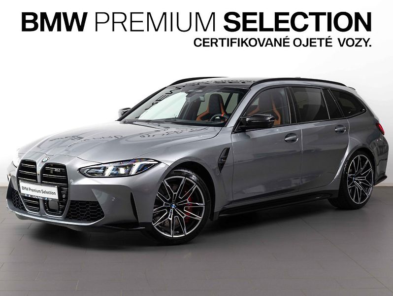 BMW M3 Competition M xDrive Touring - fotografie inzerátu
