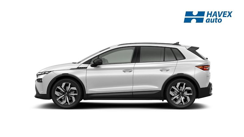 Škoda Elroq (2025) 85, 82 kWh 210 kW Sportline - fotka 3 z 3