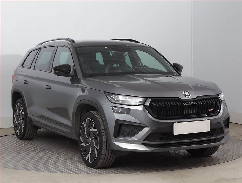 Škoda Kodiaq (2022) RS 2.0 TSI - fotografie inzerátu