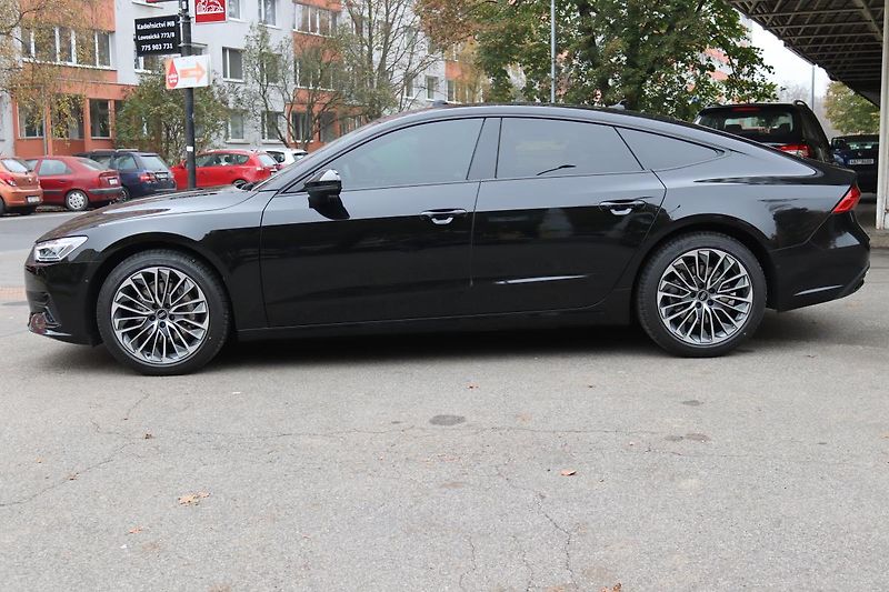 Audi A7 SB 45TFSI QUATTRO 195kW  - fotka 15 z 49