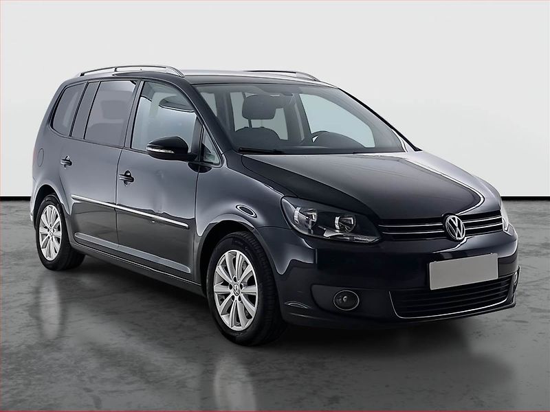 Volkswagen Touran (2013) 1.4 TSI, 7 míst, Tempomat - fotografie inzerátu