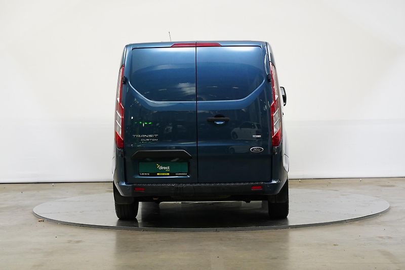 Ford Transit Custom - fotka 5 z 21