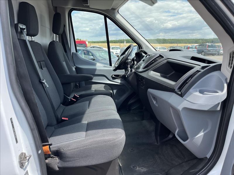Ford Transit 2.0 TDCi L2H2 350 KLIMA SERVIS - fotka 11 z 35