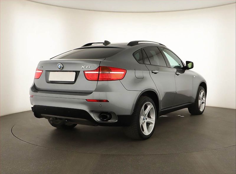 BMW X6 (2009) xDrive35d, 4X4, Automat, Kůže - fotka 5 z 20