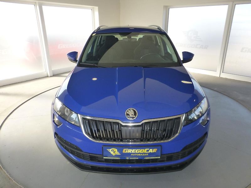 Škoda Karoq (2018) 1,6TDI*PARK.S**ALU***VYHŘ.SED. - fotka 3 z 22
