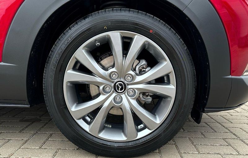 Mazda CX-30 (2026) 2.5 G140 Centre-line MT - fotka 8 z 23