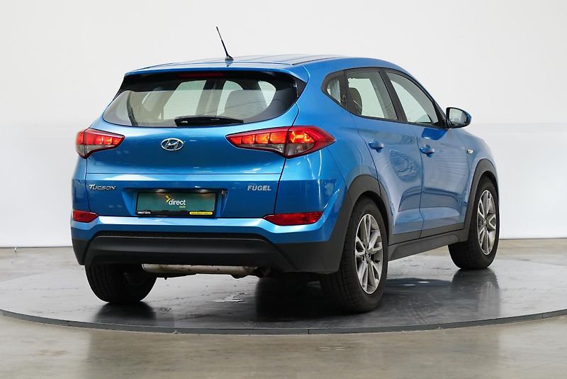 Hyundai Tucson - fotka 3 z 6