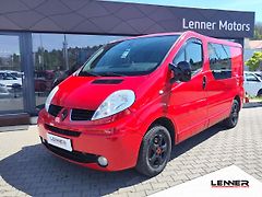 Renault Trafic 2.0 DCi/84kW ČR 6-míst - fotografie inzerátu